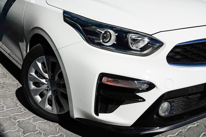 2020 Kia Cerato S