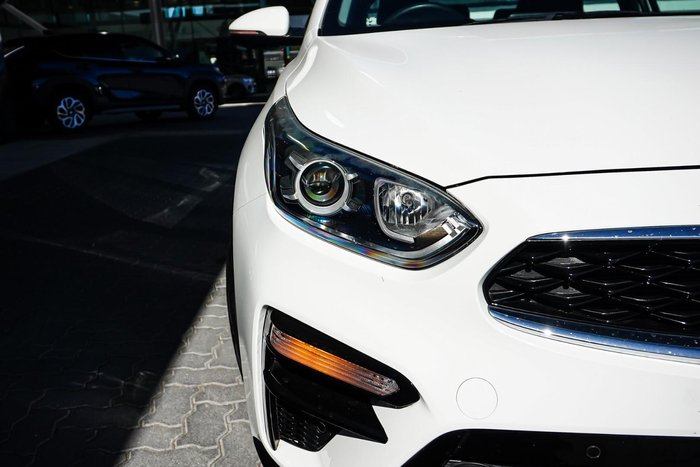 2020 Kia Cerato S