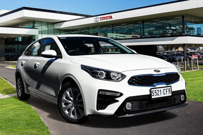 2020 Kia Cerato S