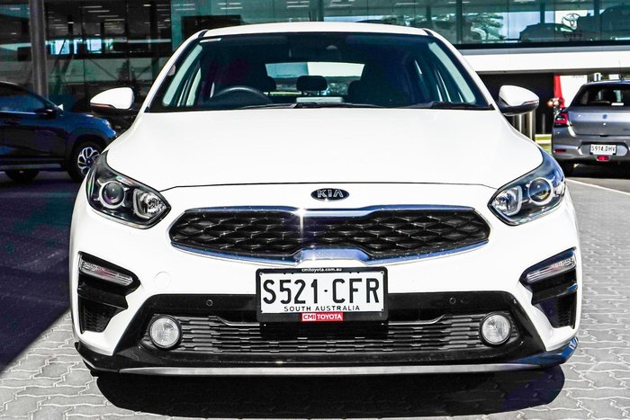 2020 Kia Cerato S