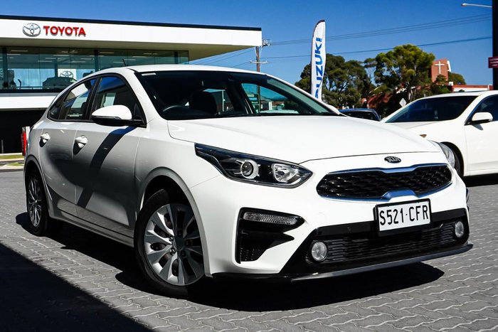 2020 Kia Cerato S