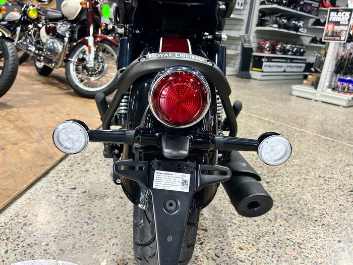 2025 Royal Enfield GOAN 350 RED