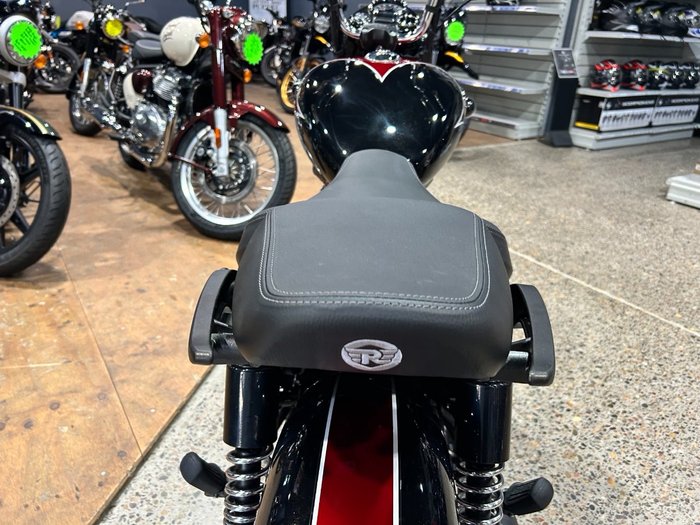 2025 Royal Enfield GOAN 350 RED