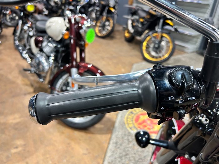 2025 Royal Enfield GOAN 350 RED