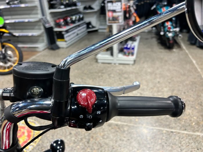 2025 Royal Enfield GOAN 350 RED