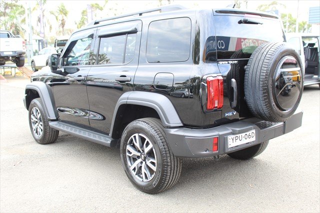 2023 GWM Tank 300 Ultra Hybrid