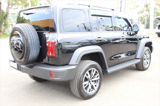 2023 GWM Tank 300 Ultra Hybrid