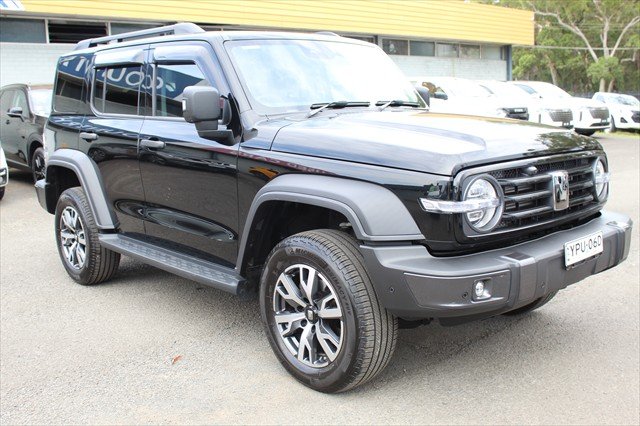 2023 GWM Tank 300 Ultra Hybrid