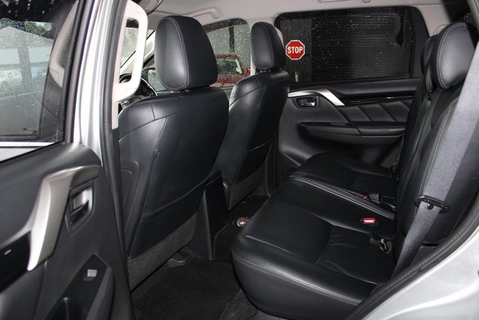 2016 Mitsubishi Pajero Sport Exceed