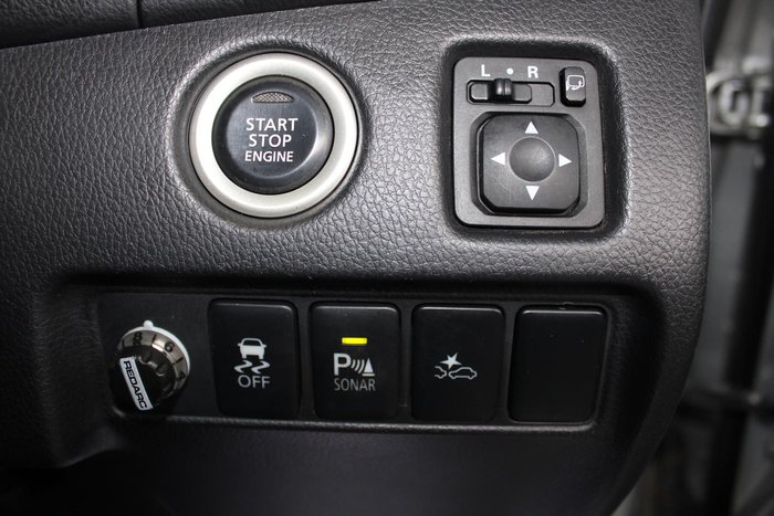 2016 Mitsubishi Pajero Sport Exceed