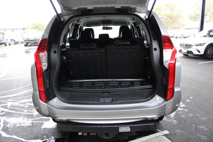 2016 Mitsubishi Pajero Sport Exceed