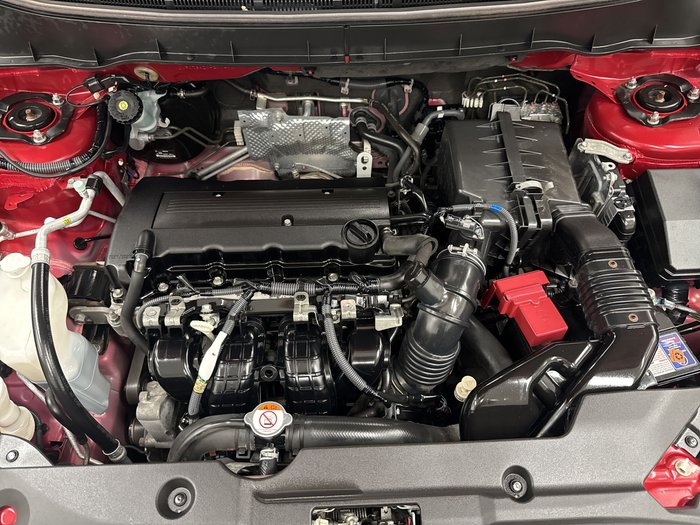 2017 Mitsubishi ASX LS