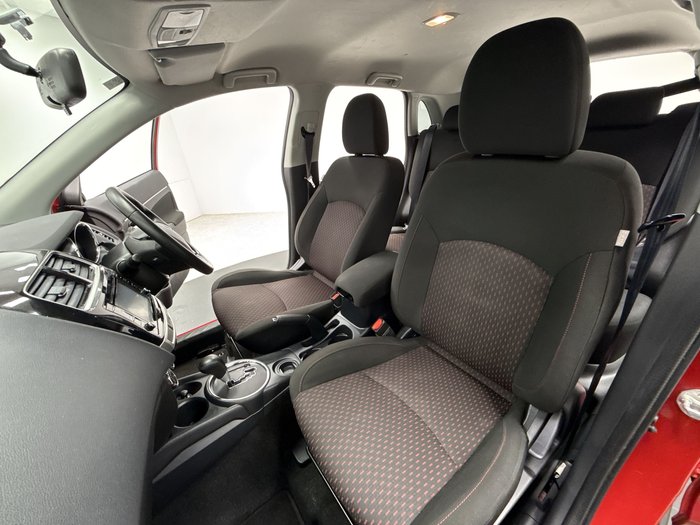 2017 Mitsubishi ASX LS