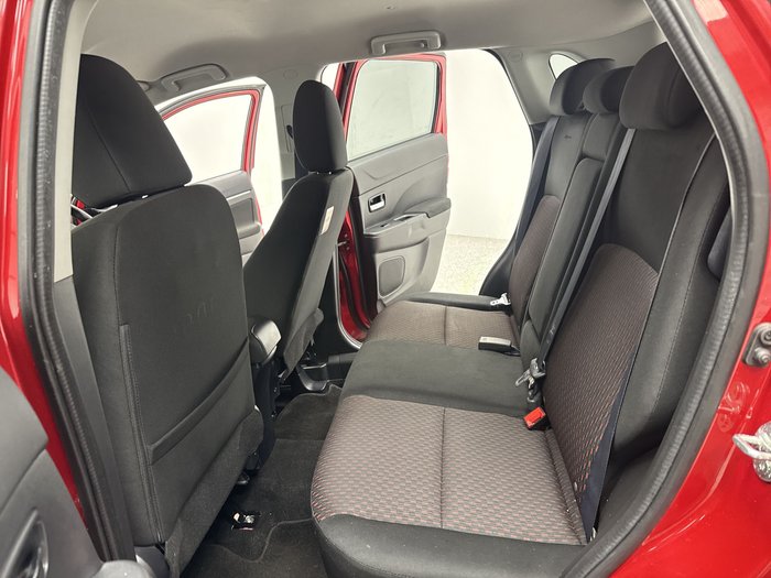 2017 Mitsubishi ASX LS