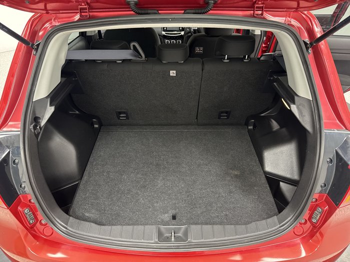 2017 Mitsubishi ASX LS