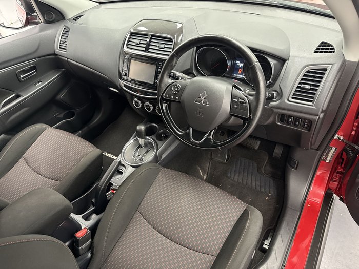 2017 Mitsubishi ASX LS