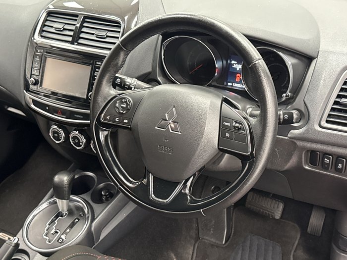 2017 Mitsubishi ASX LS