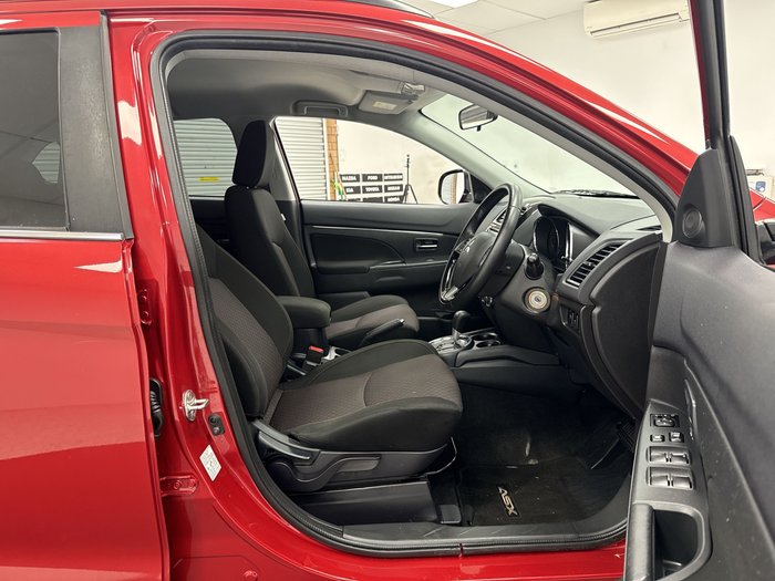 2017 Mitsubishi ASX LS