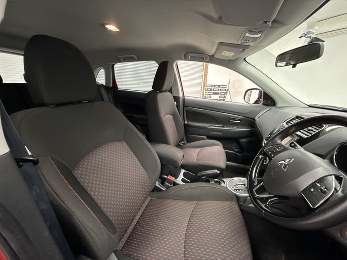 2017 Mitsubishi ASX LS