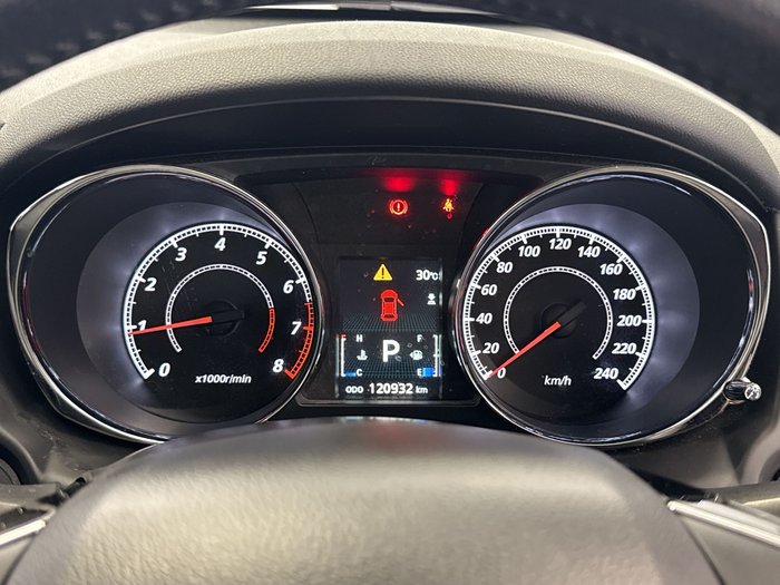 2017 Mitsubishi ASX LS