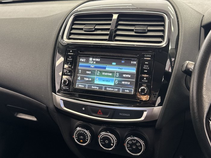 2017 Mitsubishi ASX LS