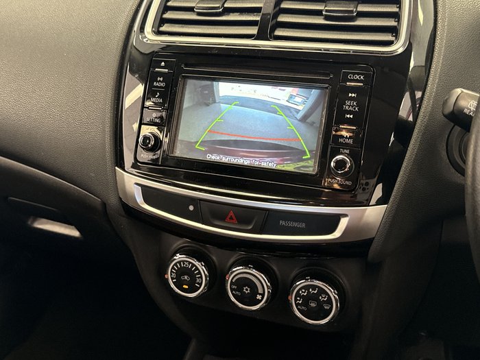 2017 Mitsubishi ASX LS