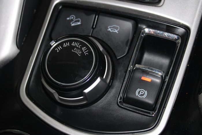 2016 Mitsubishi Pajero Sport Exceed