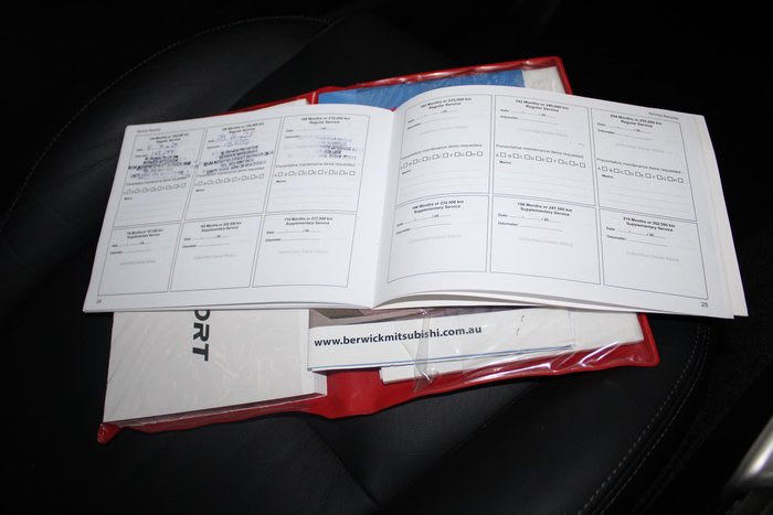 2016 Mitsubishi Pajero Sport Exceed