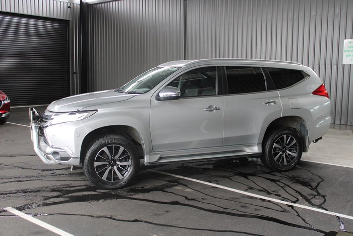 2016 Mitsubishi Pajero Sport Exceed