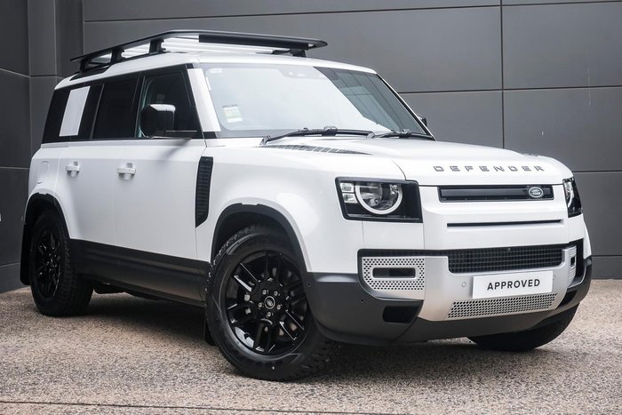 2025 Land Rover Defender