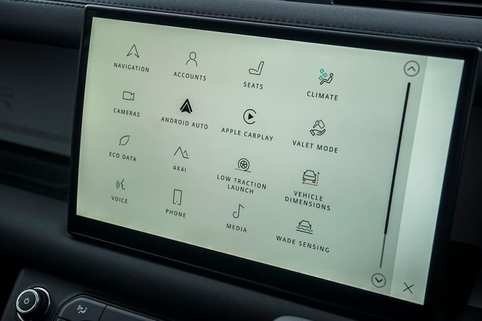 2025 Land Rover Defender 110 D250 S