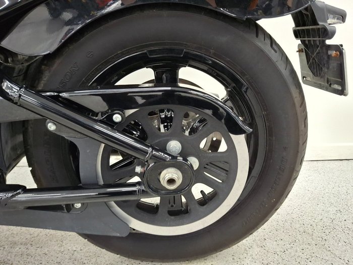 2022 Harley-davidson FXBBS STREET BOB (114) Black