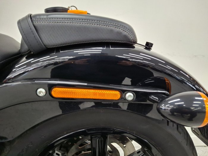 2022 Harley-davidson FXBBS STREET BOB (114) Black