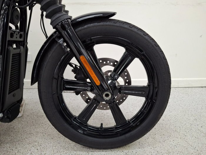 2022 Harley-davidson FXBBS STREET BOB (114) Black