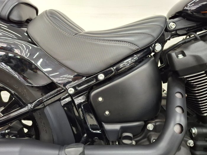 2022 Harley-davidson FXBBS STREET BOB (114) Black