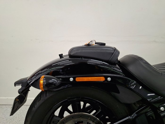 2022 Harley-davidson FXBBS STREET BOB (114) Black