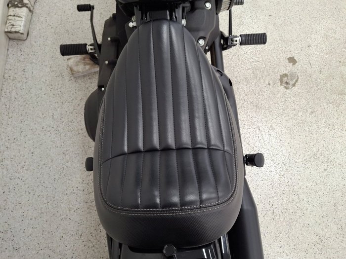 2022 Harley-davidson FXBBS STREET BOB (114) Black