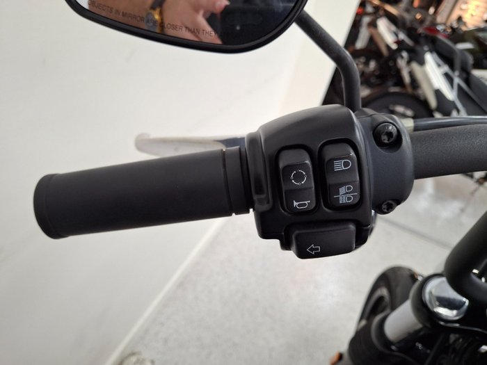 2022 Harley-davidson FXBBS STREET BOB (114) Black