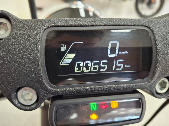 2022 Harley-davidson FXBBS STREET BOB (114) Black