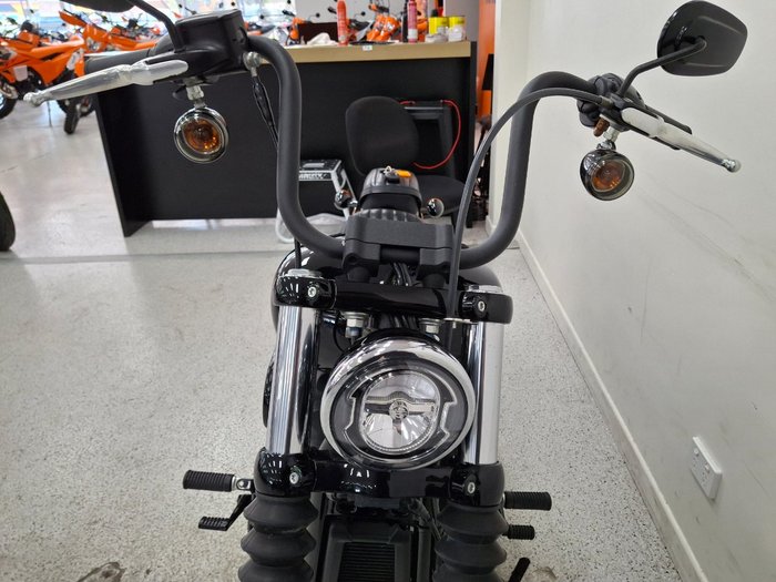 2022 Harley-davidson FXBBS STREET BOB (114) Black