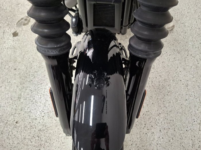 2022 Harley-davidson FXBBS STREET BOB (114) Black