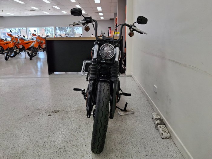 2022 Harley-davidson FXBBS STREET BOB (114) Black