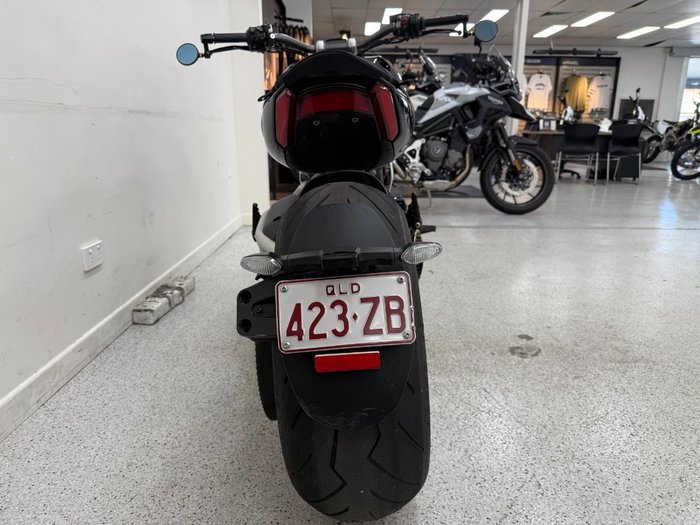 2016 DUCATI XDIAVEL S Black