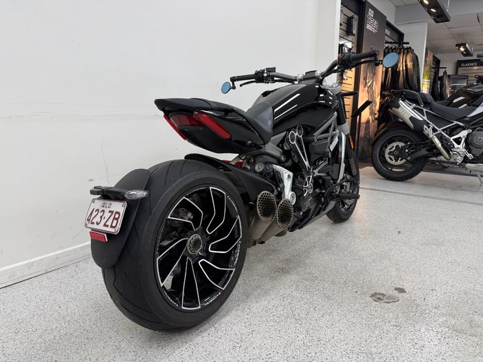 2016 DUCATI XDIAVEL S