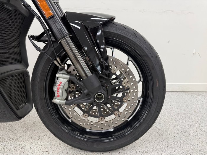 2016 DUCATI XDIAVEL S Black