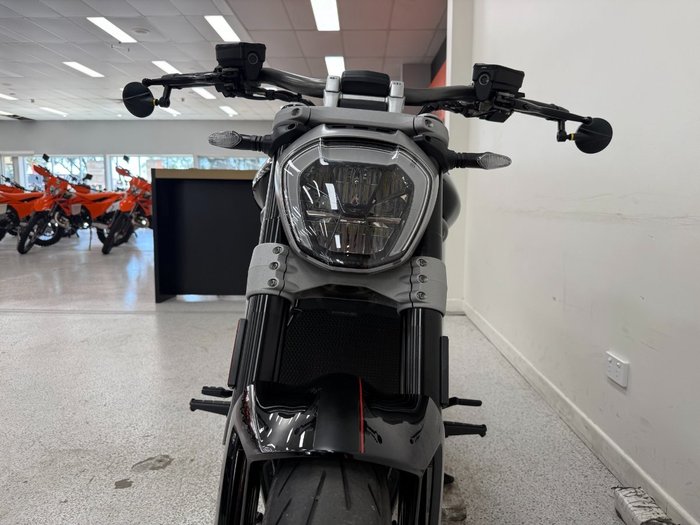 2016 DUCATI XDIAVEL S