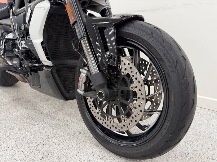 2016 DUCATI XDIAVEL S Black
