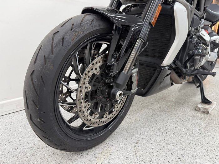 2016 DUCATI XDIAVEL S Black