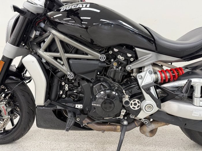 2016 DUCATI XDIAVEL S