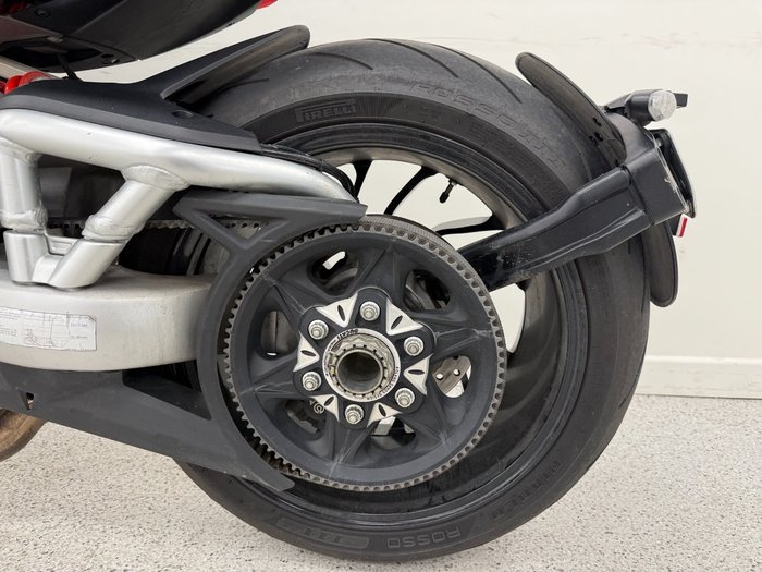 2016 DUCATI XDIAVEL S Black